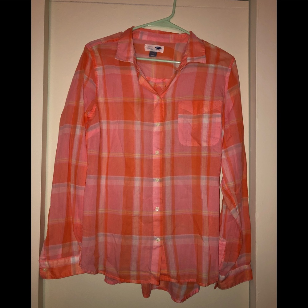 Old Navy Button Down Shirt